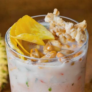 Leche De Tigre Carretillero