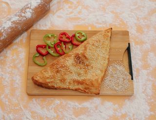 ქათმის ღვეზელი