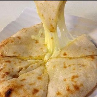 Queso naan