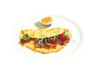 Omlet šefa kuhinje