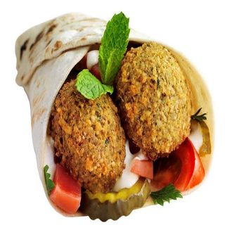 Dürüm Faláfel