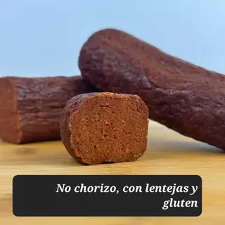 No Chorizo 2Ud.