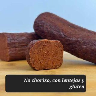 No Chorizo 2Ud.