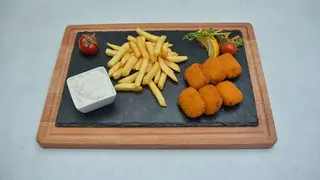 Chicken nuggets