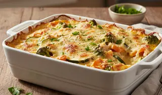 Legume gratinate