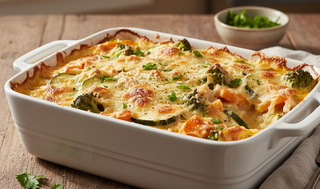 Legume gratinate