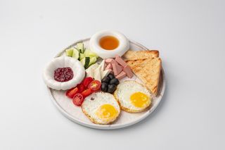 Турецкий завтрак