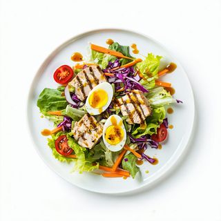 Ensalada Civitavecchia