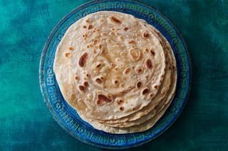 Tortilla hindu/ Chapati 