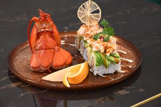 Astice roll 4 pezzi