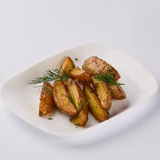 Картопля по-селянськи (150г)