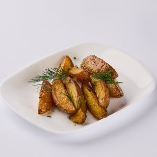 Картопля по-селянськи (150г)