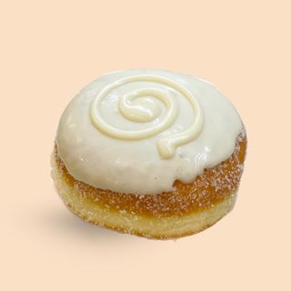 Special relleno Nutella blanca y cobertura chocolate blanco