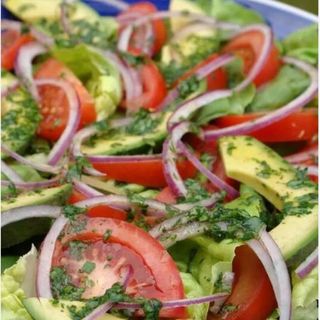 Ensalada De Aguacate 