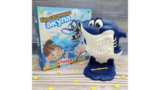 Настольная игра Брызгающая акула