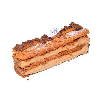 Mille-feuille Caramel