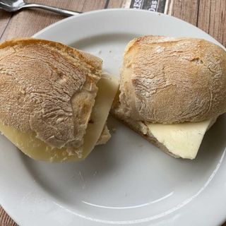 Sandes de Queijo