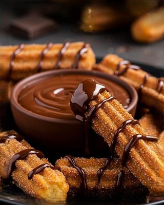 Churros Clásicos