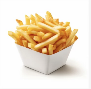 Cesta De Papas Fritas