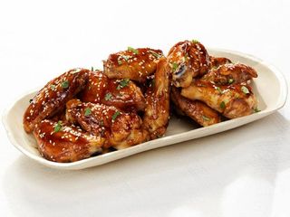 Teriyaki Wings (10 Pieces)