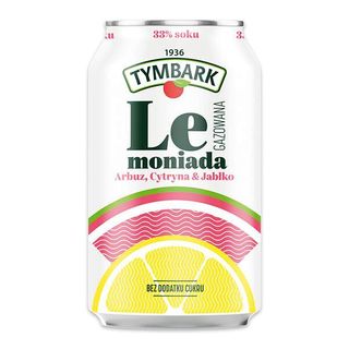 Tymbark lemoniada arbuz