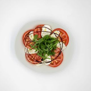 Ensalada Caprese