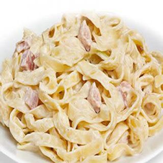 Прясна паста/спагет/ Бурата с пиле (400г)