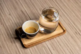 Double espresso