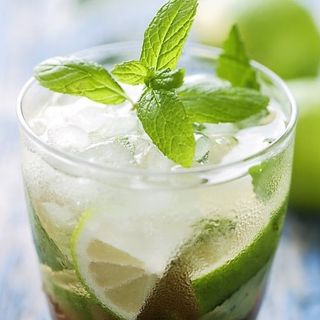 Menta al limone fresca 