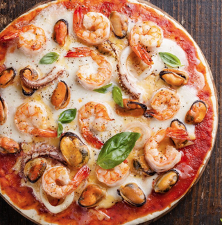 Pizza Di Mare