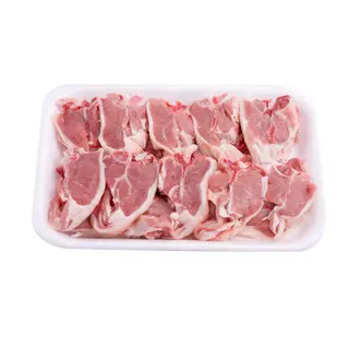 Chuletas De Riñonada De Ternasco 500 Gr.
