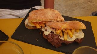 Salsiccia 4 formaggi