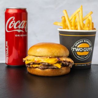 Original Double Akcija