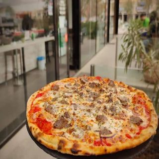 Pizza La Kebab (Mediana)