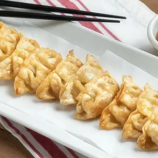 Gyozas fritas (5 uds.)
