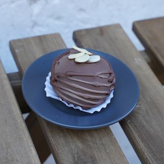 Chocolate ball “Kartoshka”