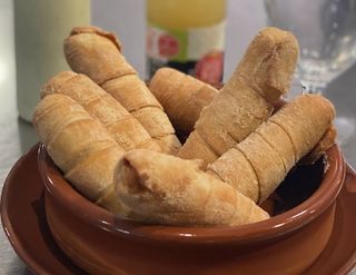 Tequeños De Queso (3 Uds.)