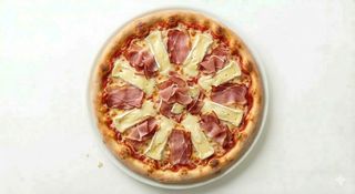 Speck e brie