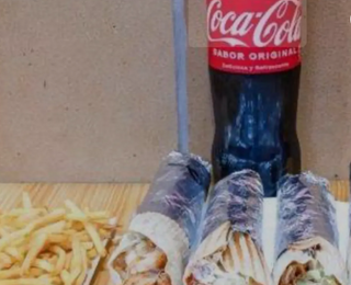 Oferta 4 Menú (Para 4 Personas)