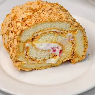 Рулет с малиной (150 г.)