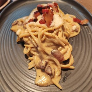 Spaghetti alla Carbonara