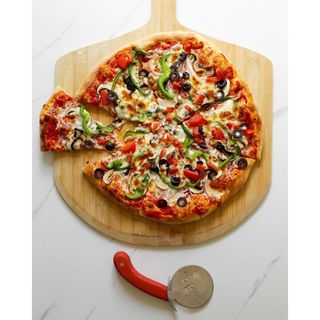 Veggie Pizza