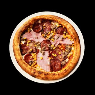 Пица  Куатро  ди  Карне