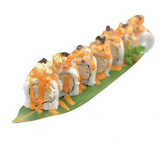 108. Atún Roll Uramaki (8 Uds.)