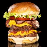 Бургер Густо