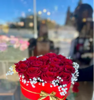 Coeur rouge