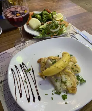 Espada Com Banana