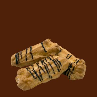 Еклер вершковий