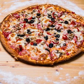 Pizza Passo Chicken Ø 26cm