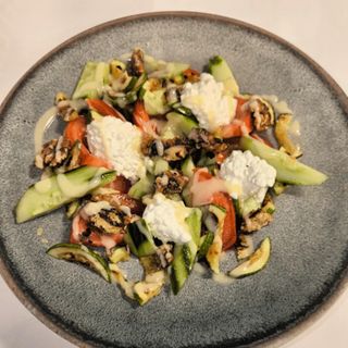 Салата Котидж